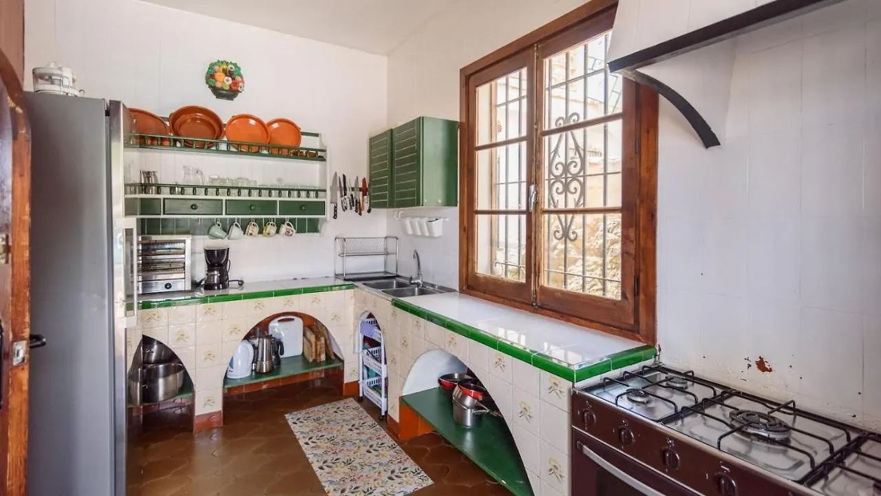 Casa vacanze Villa Almarchada 38 Mijas By Ruralidays Spagna