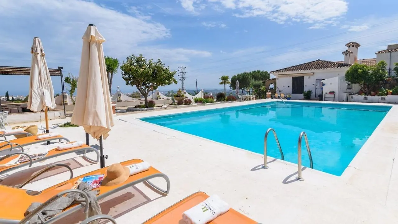 Holiday home Almarchada 38 Mijas By Ruralidays Villa