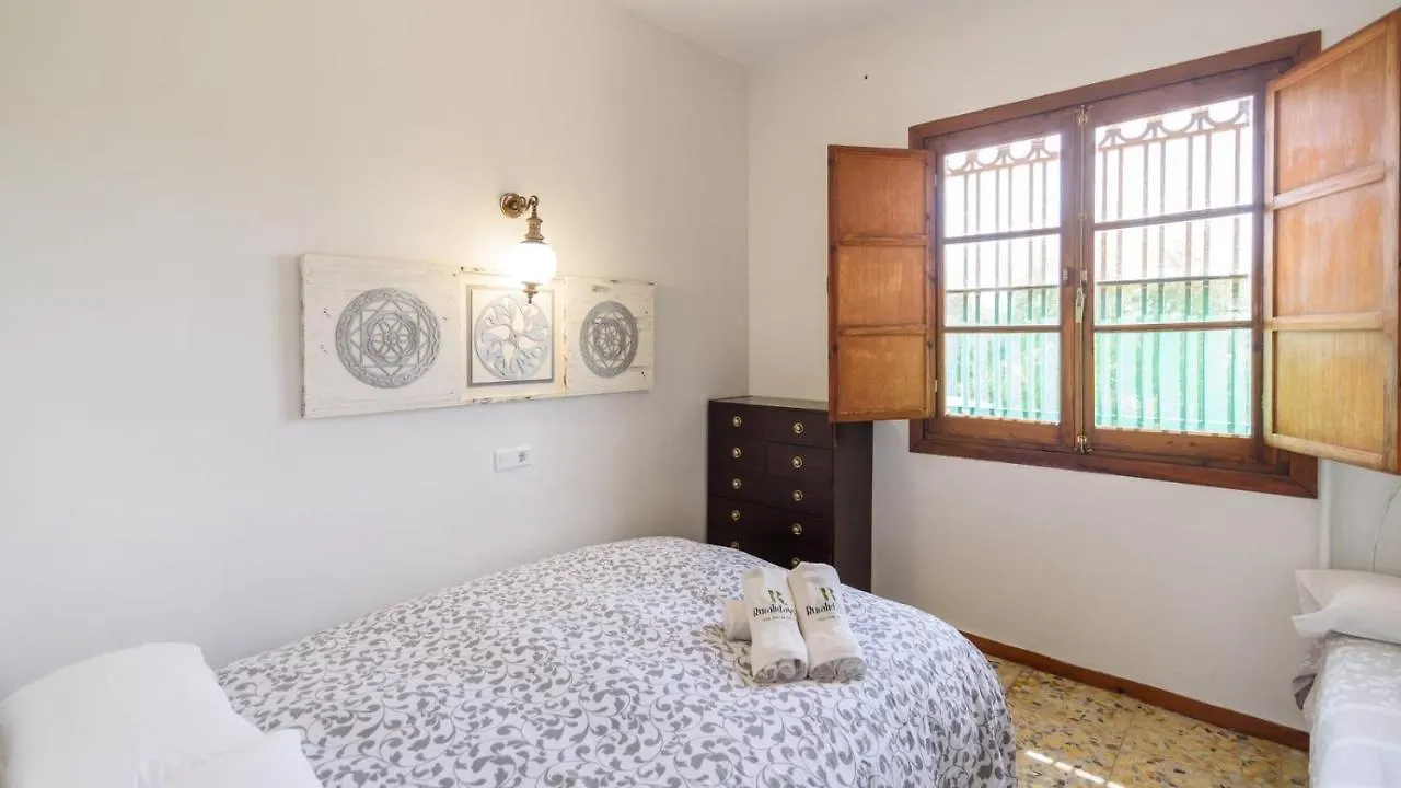 Almarchada 38 Mijas By Ruralidays Villa 0*,