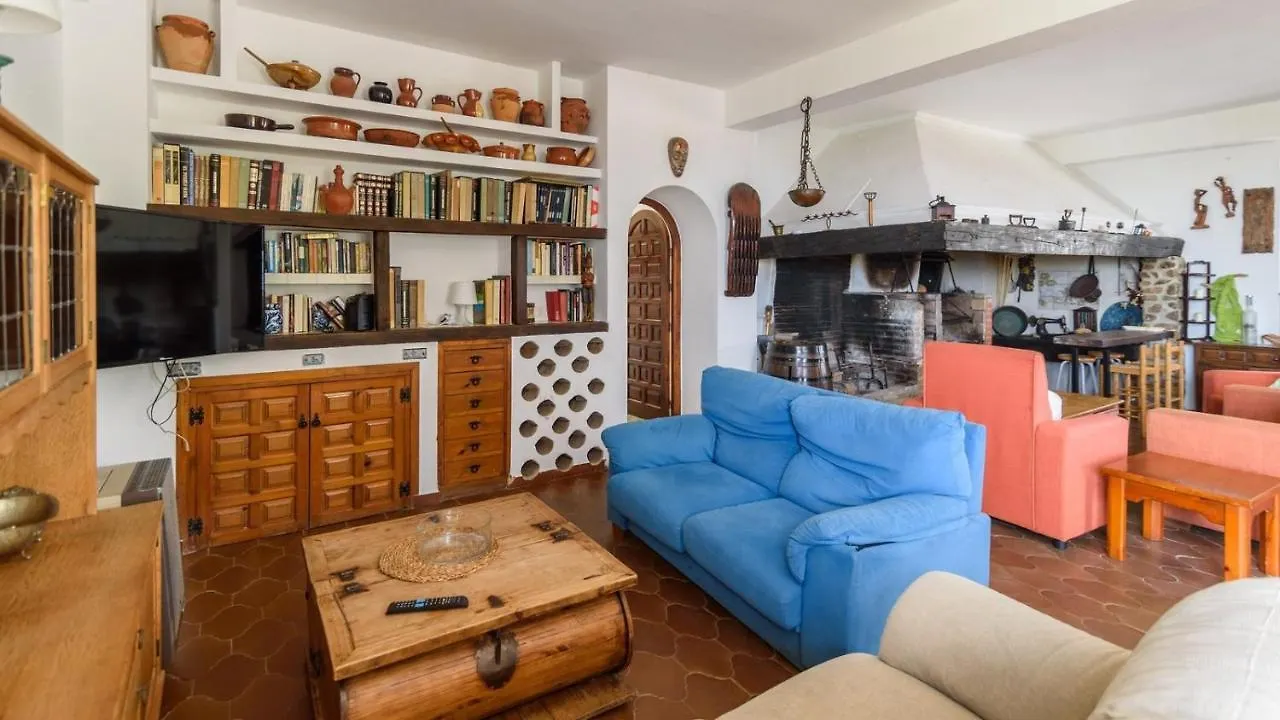 Almarchada 38 Mijas By Ruralidays Villa Spain