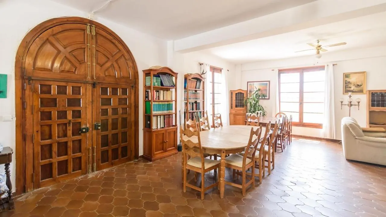 Almarchada 38 Mijas By Ruralidays Villa Holiday home