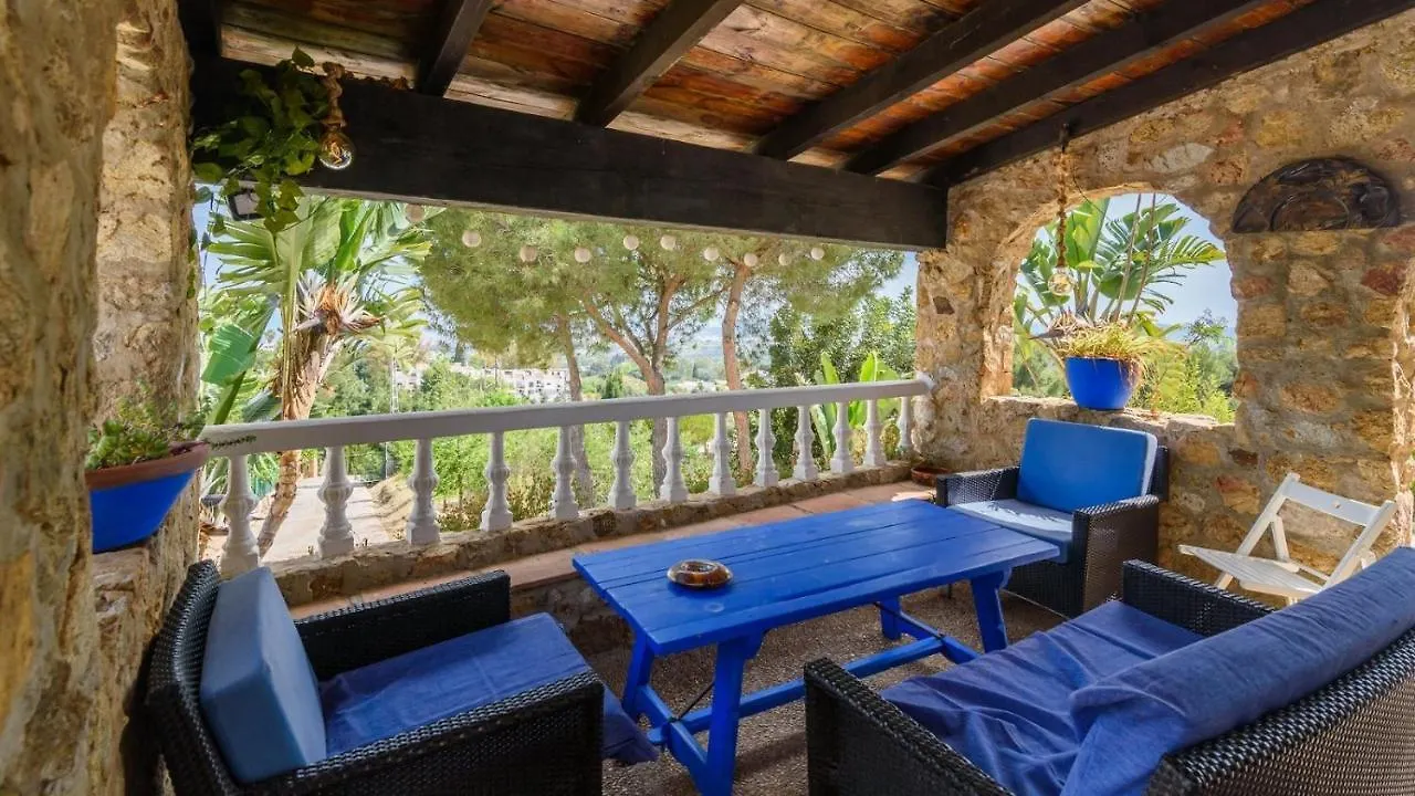 Holiday home Almarchada 38 Mijas By Ruralidays Villa Spain