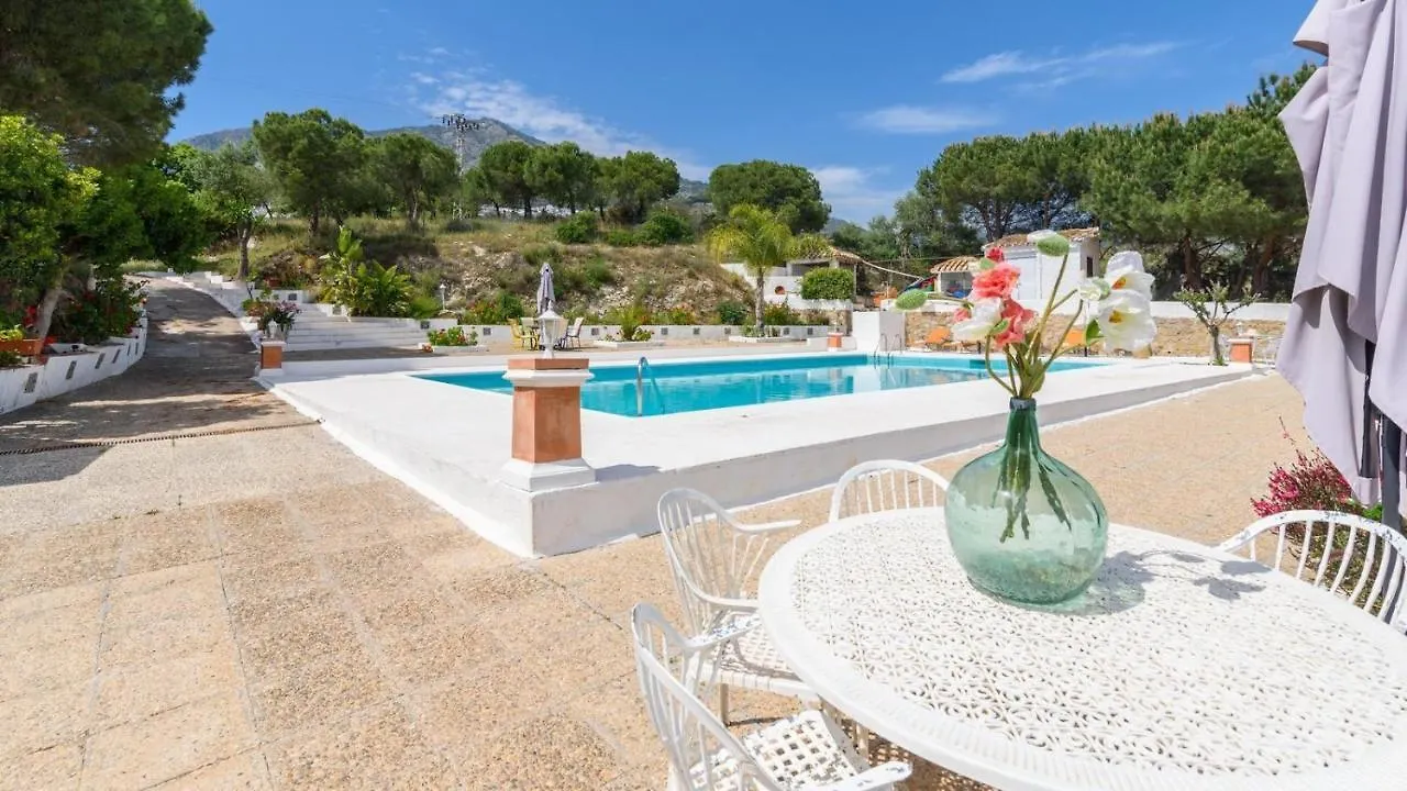 Holiday home Almarchada 38 Mijas By Ruralidays Villa Spain