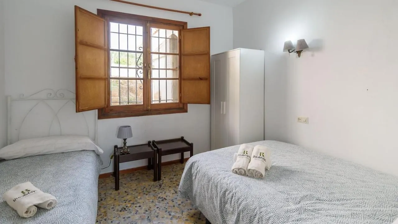 Almarchada 38 Mijas By Ruralidays Villa Holiday home