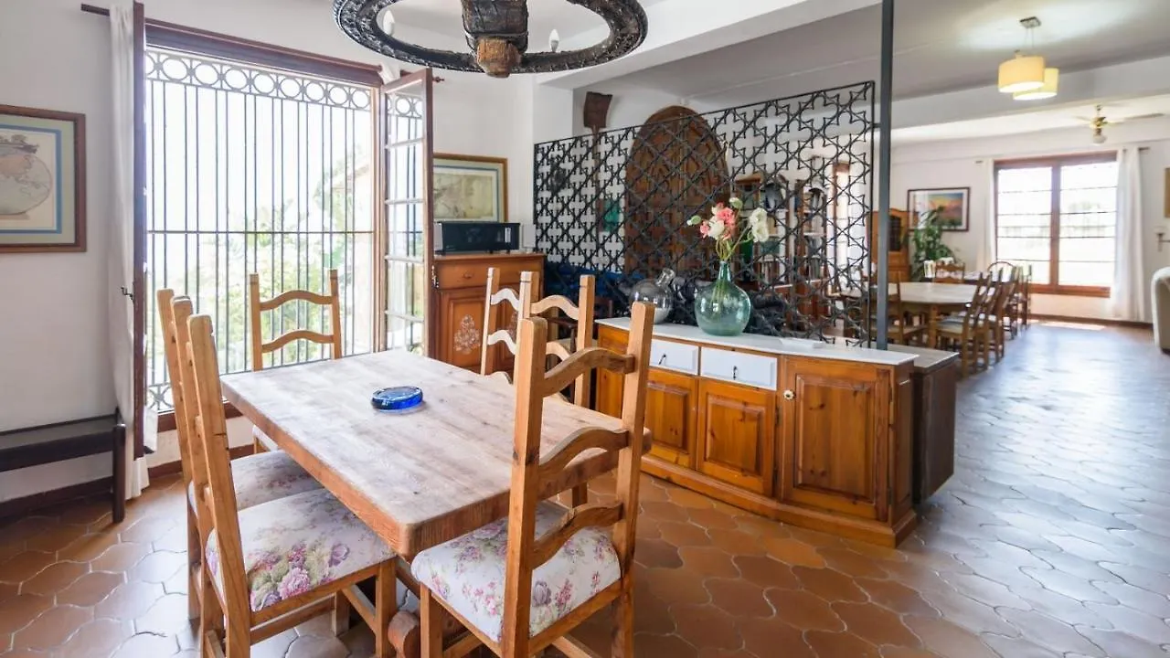 Almarchada 38 Mijas By Ruralidays Villa Holiday home