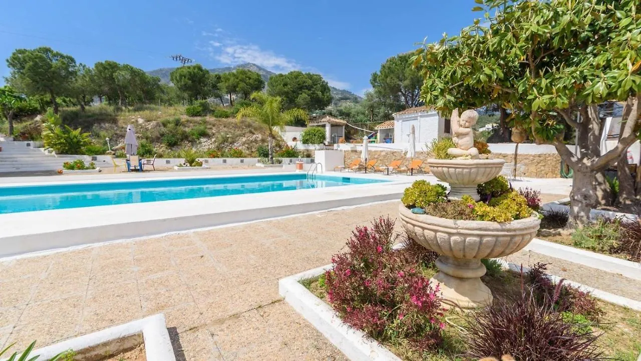 Holiday home Almarchada 38 Mijas By Ruralidays Villa