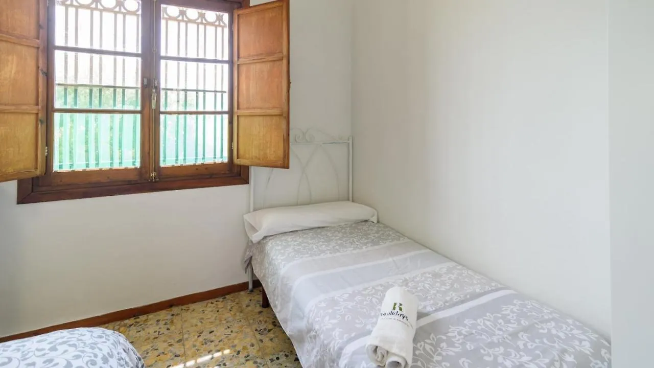 Holiday home Almarchada 38 Mijas By Ruralidays Villa