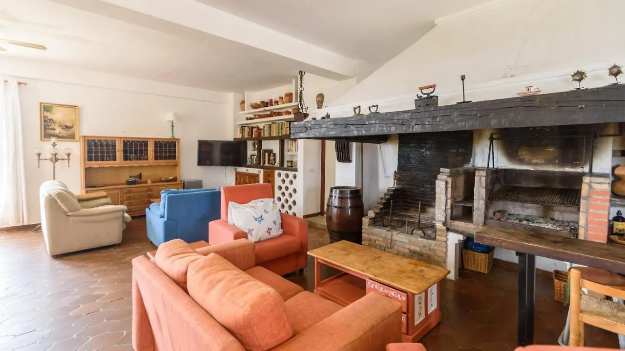 Almarchada 38 Mijas By Ruralidays Villa 0*,