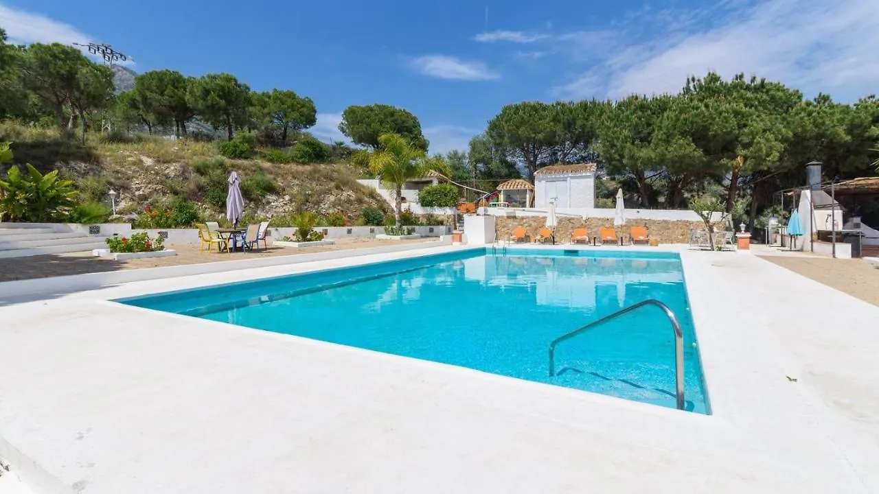 Almarchada 38 Mijas By Ruralidays Villa Holiday home