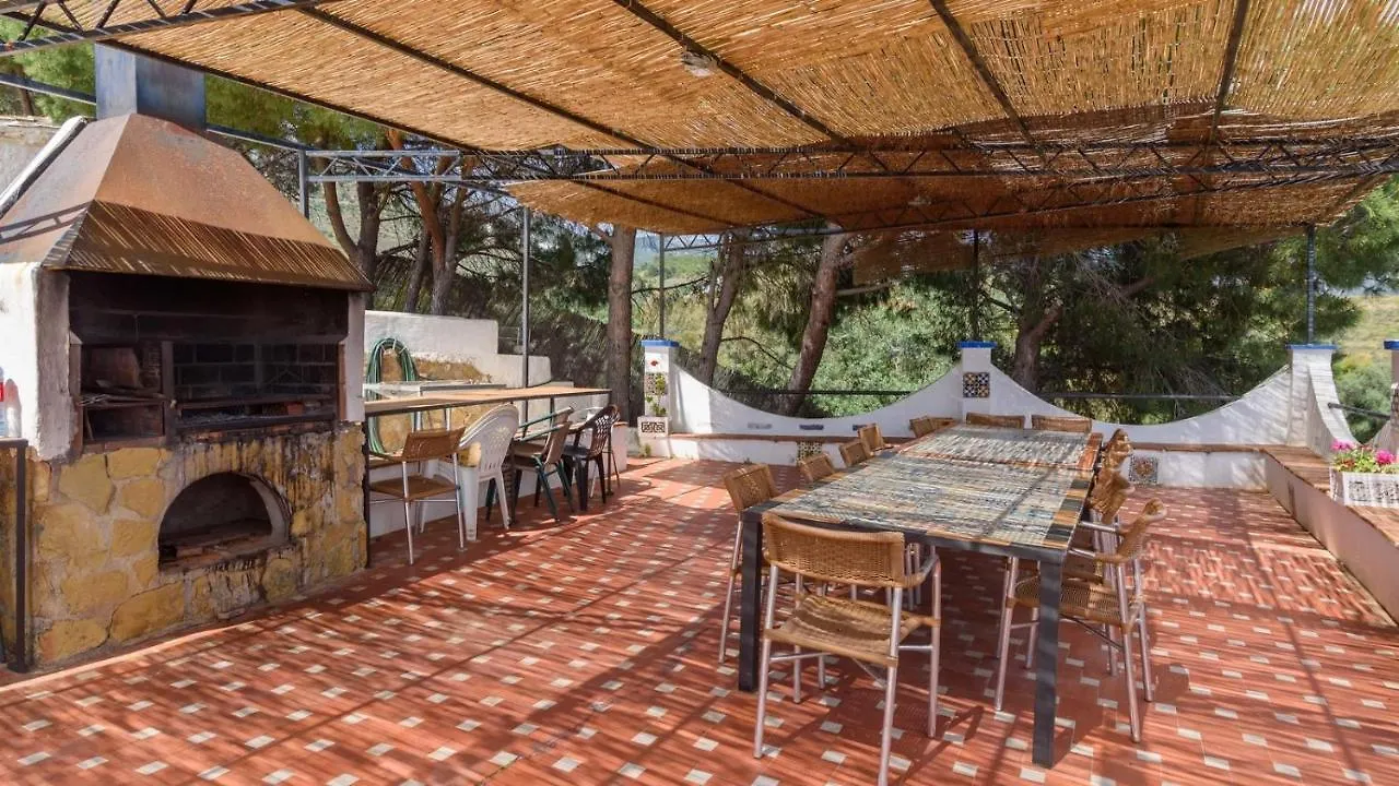 Holiday home Almarchada 38 Mijas By Ruralidays Villa