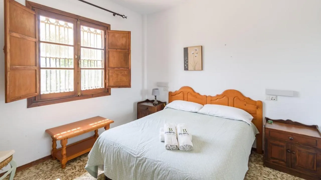 Almarchada 38 Mijas By Ruralidays Villa