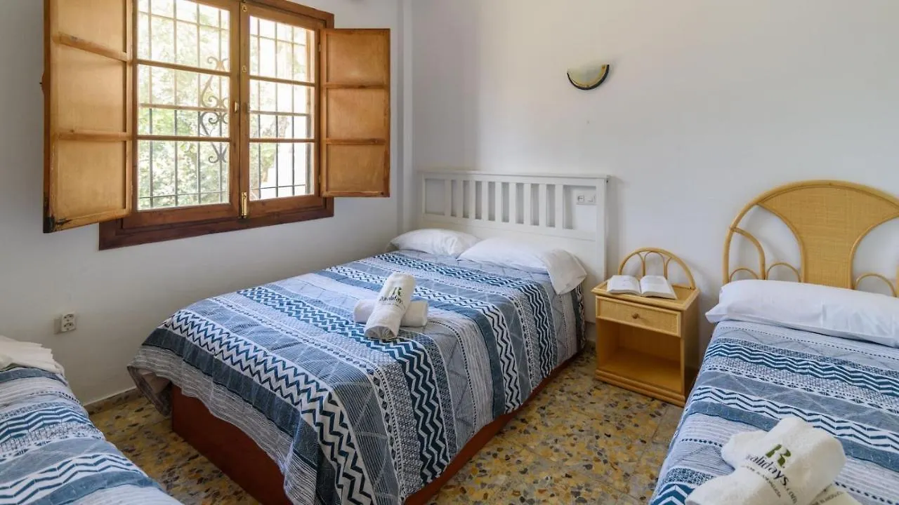Almarchada 38 Mijas By Ruralidays Villa Holiday home