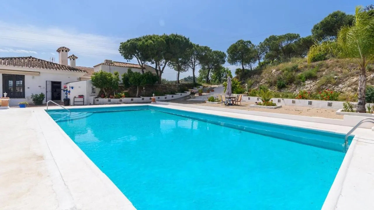 Almarchada 38 Mijas By Ruralidays Villa 0*,
