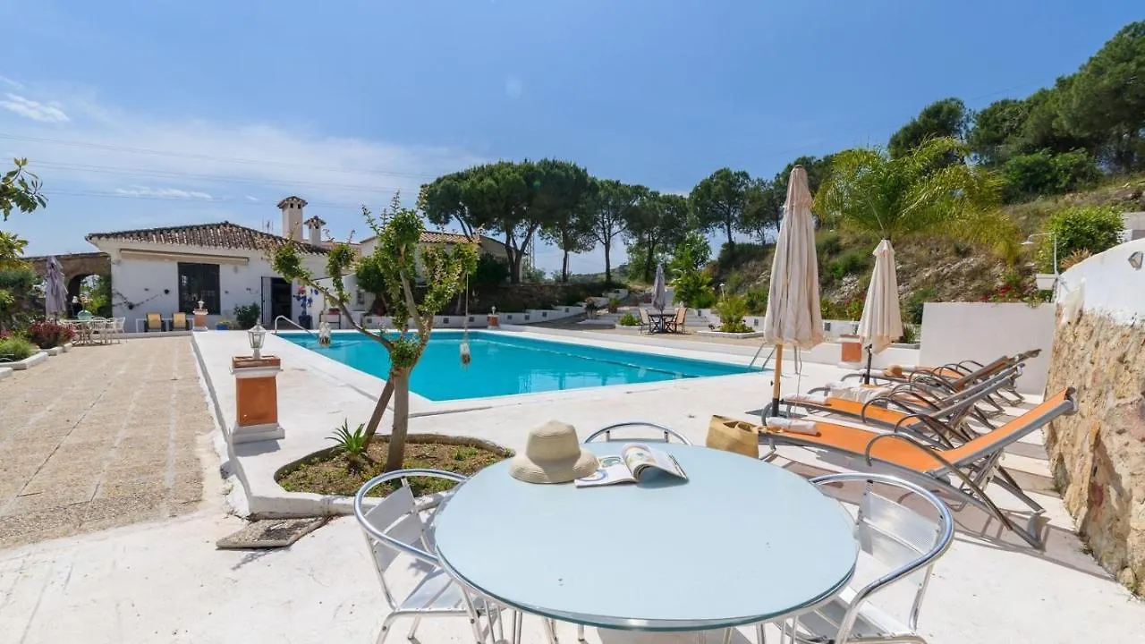 Almarchada 38 Mijas By Ruralidays Villa