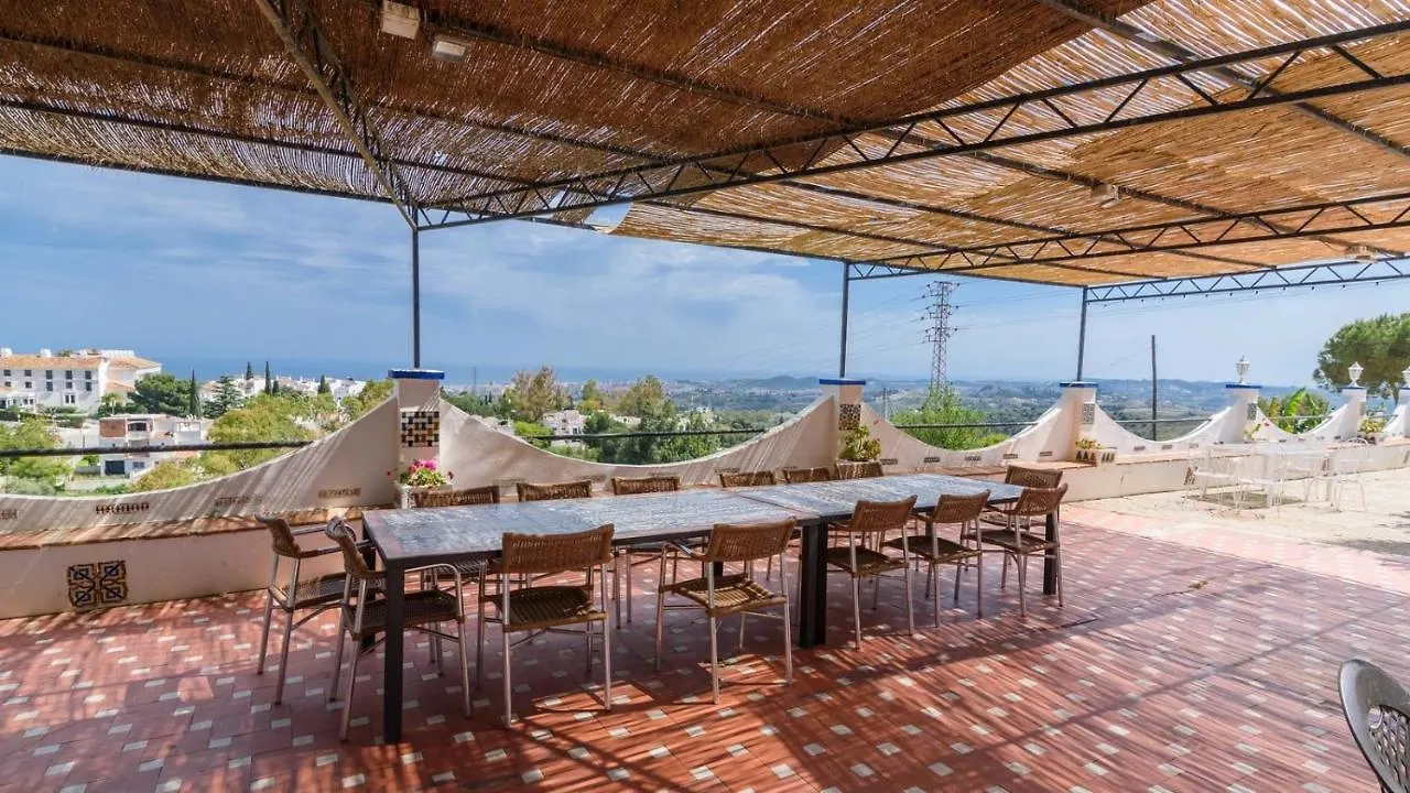 Holiday home Almarchada 38 Mijas By Ruralidays Villa