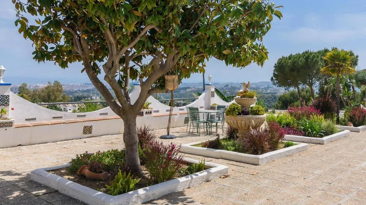 Almarchada 38 Mijas By Ruralidays Villa Spain
